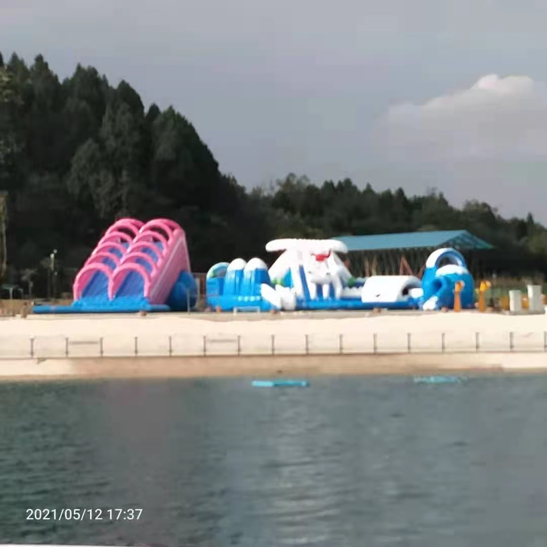 通州儿童游泳池移动水上乐园